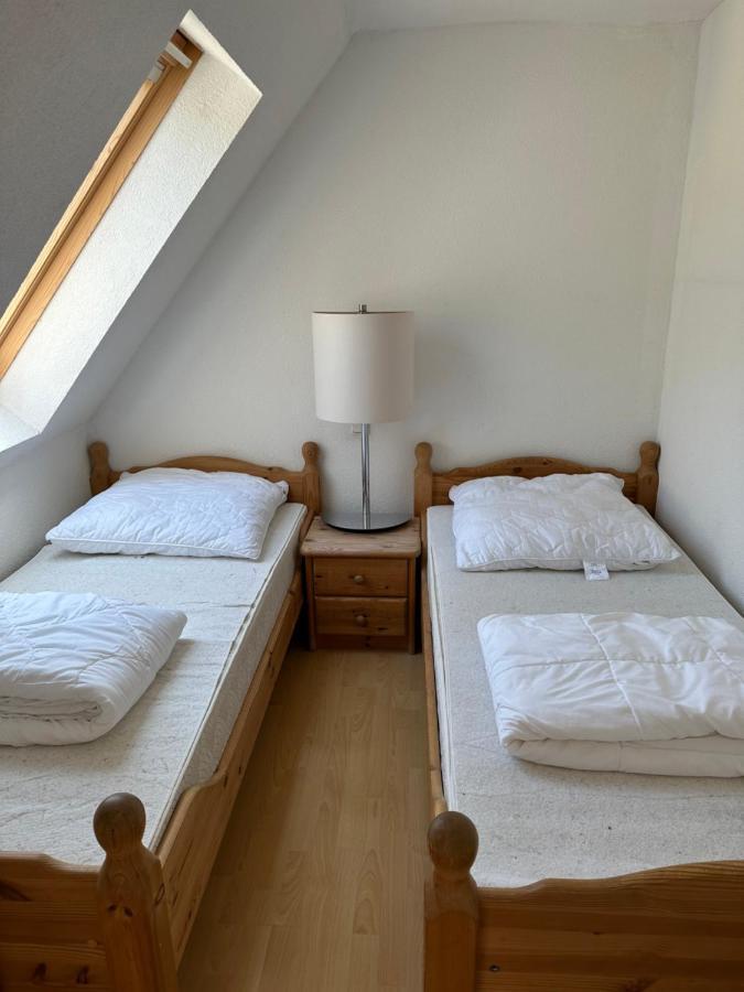 غورين Haus Julius - Apartment 2 المظهر الخارجي الصورة